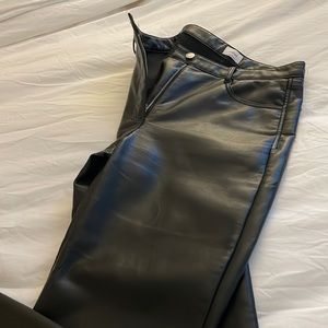 Wilfred melina black pant